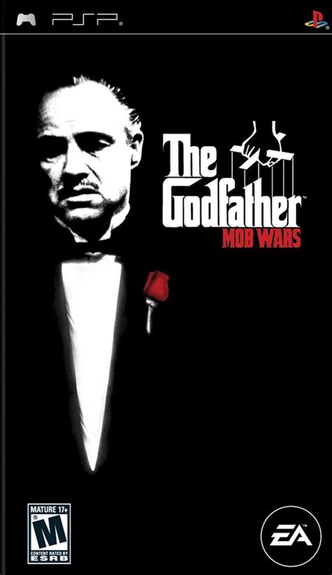 The Godfather Mob Wars The Godfather The Godfather Game Playstation 2