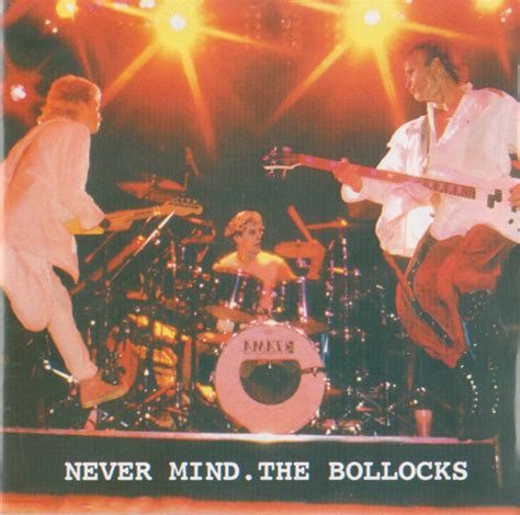 God Save The Sex Pistols Never Mind The Bollocks Chinese Fake CDs