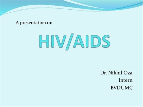 Hiv Aids