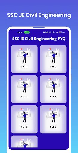 SSC JE Civil Engineering PYQ For PC Mac Windows 11 10 8 7 Free