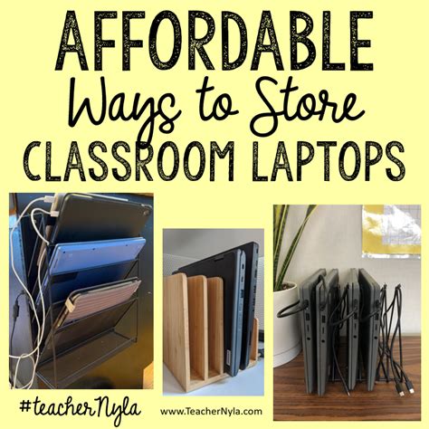 10 Types Of Hooks For Classroom Storage | Nyla's Crafty Teaching