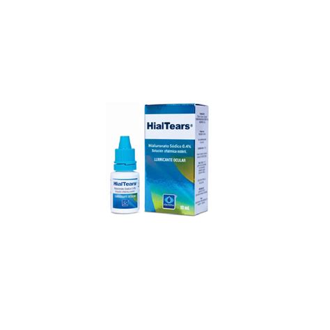 Hialtears X Ml Soluci N Oft Lmica Farmacias Ahumada