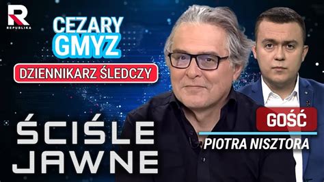 Gmyz Giertych bez immunitetu ale unika prokuratury uważa się za