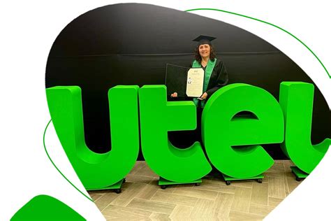 Transforma Tu Futuro Con La Universidad A Distancia Utel En Línea