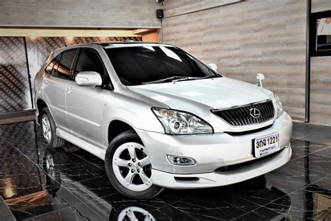 2007 Lexus Rx300 Sunroof Openroad Thailand