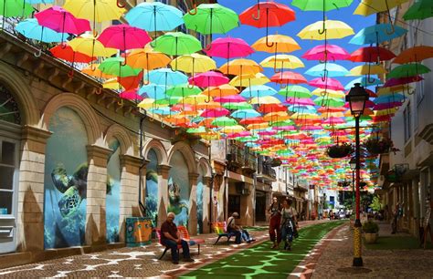 Umbrella Sky Project - More Sports. More Architecture.