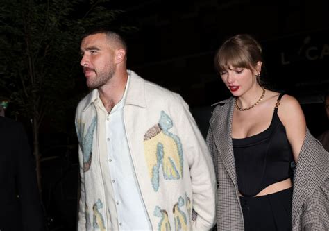 Taylor Swift and Travis Kelce’s whirlwind week caps off with ‘SNL’ cameos – and some hand ...