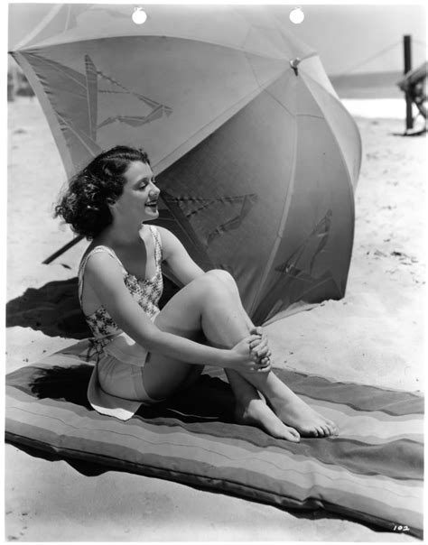 Janet Gaynor S Feet