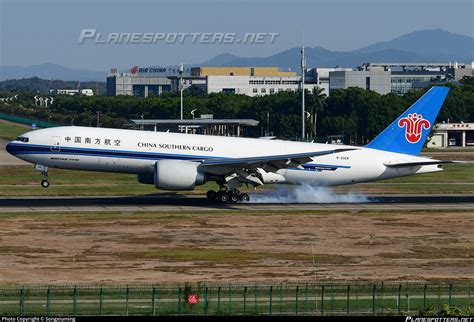 B Em China Southern Airlines Boeing F Photo By Songxiuming Id