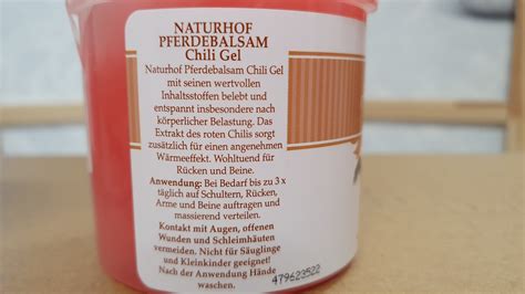 Pferdesalbe Pferdebalsam Gel