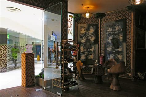 House Of Javanese Massage At Johor Bahru City Square Singapore Arts