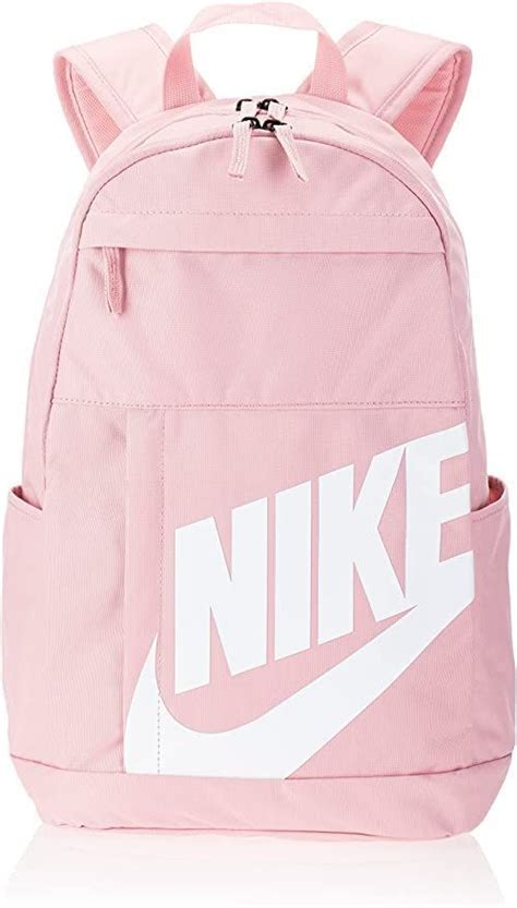 Nike Elemental Backpack Pink Glazewhite Nike Tasker