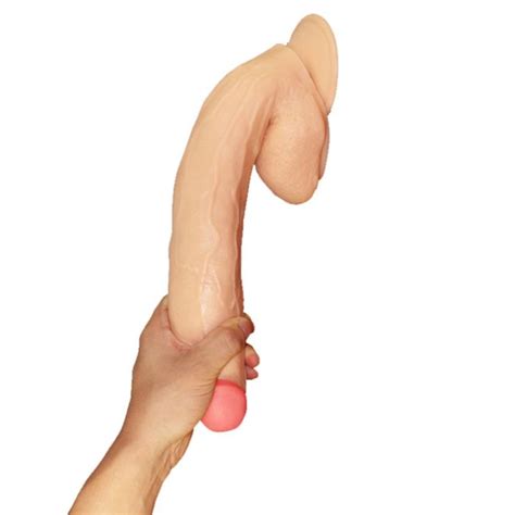 Xl Realistische Dildo Legendary Huidskleur Cm Kopen Bij Sextoyland