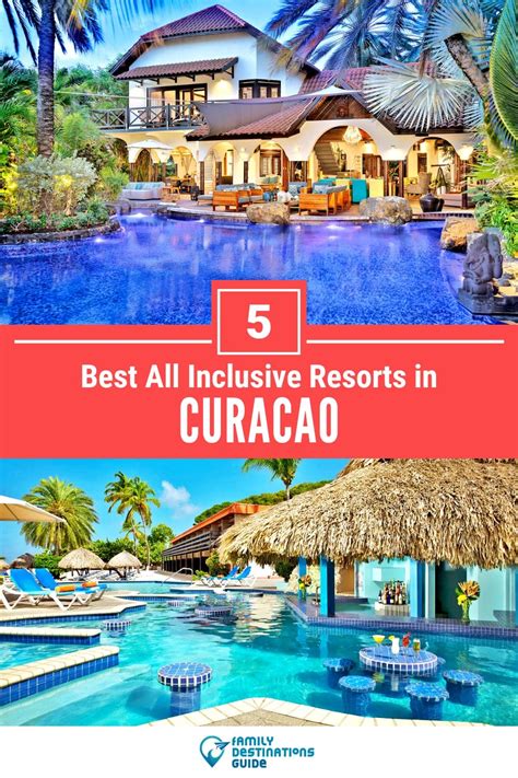 5 Best All Inclusive Resorts in Curacao (for 2024)