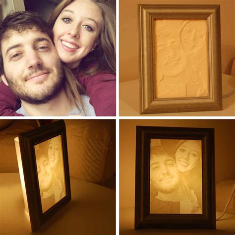 Personalized Picture Gifts - Surprising and Unique - by Light Affection