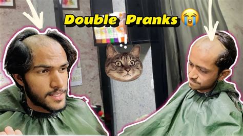 Abdullah Ki Tind K Sath Mari Bhi Tind Ho Gyi😭😭 Double Prank Vlog