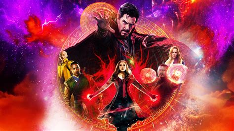 Doctor Strange In The Multiverse Of Madness Wallpapers Top Free