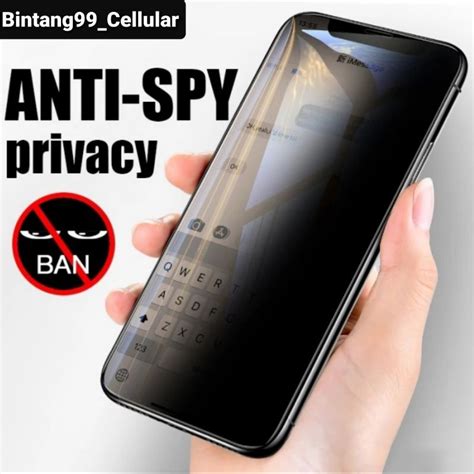 Jual Tempered Glass Anti Spy Vivo V23 Se V23e V21 5g V21 4g V20 Se V20