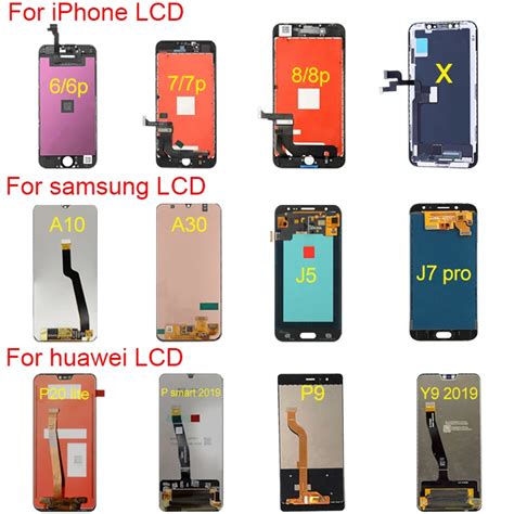 Mobile Phone Lcd,Digitizer Accessories Parts Mobile Lcd Screen For Iphone Screen,Mobile Phone ...