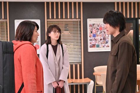 【写真 49枚】（c）tbs G線上のあなたと私：第7話 “也映子”波瑠、再就職決まる そんな中、自分の気持ちに気づいて