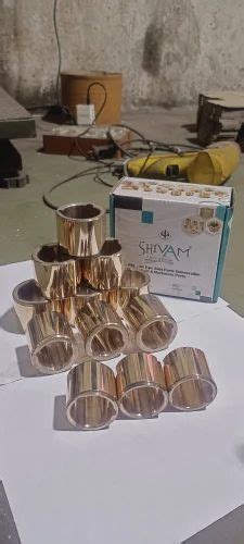 Polished Phosphor Bronze Pb Inner Diameter Mm At Kg In Rajkot