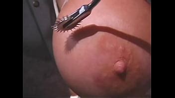 Hot Brunette Tied Up Horny Chick In The Basement And Doused Hot Wax On Her Big Tits XNXX
