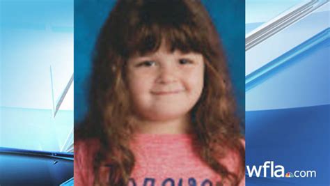 Florida Amber Alert Cancelled 5 Year Old Girl Found Safe In Missouri