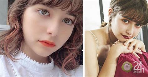 Ngỡ ngàng trước nhan sắc cực phẩm của hot girl mang trong mình 5 dòng máu
