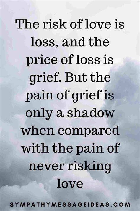 50 Inspirational Quotes For Widows Sympathy Message Ideas