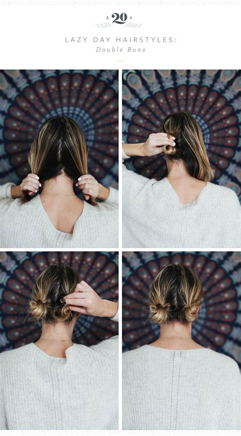 Easy Lazy Hairstyles For Long Hair