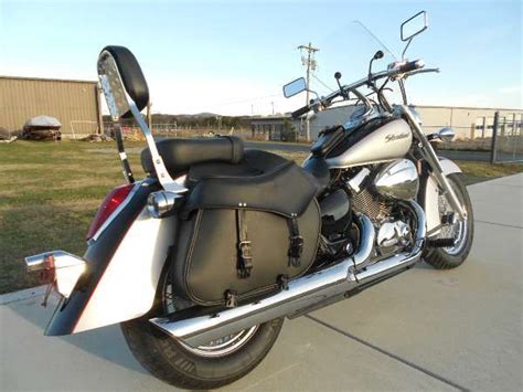 2004 Honda Shadow Aero Vt750 For Sale On 2040 Motos