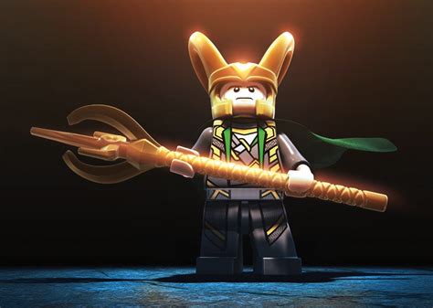 Loki | LEGO Marvel Superheroes Wiki | FANDOM powered by Wikia