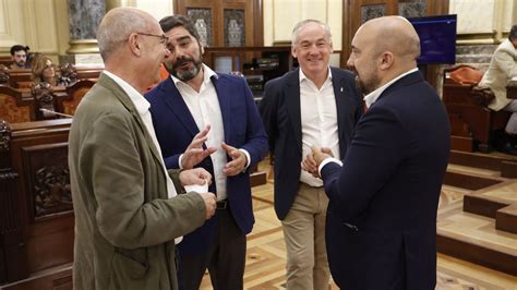 El Portavoz Municipal De A Coru A Comparecer En El Pleno Para Explicar