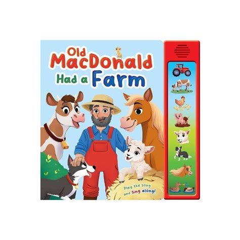 Old Macdonald Had A Farm By Igloo Books Paper Plus