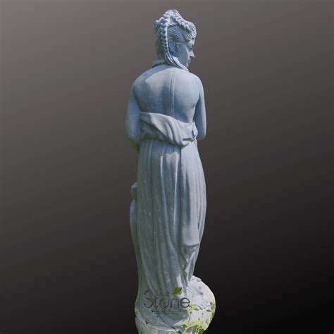 Female Roman Statue 6ft: Buy Best Modern Art - The Stone Studio