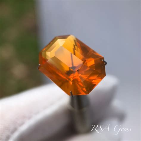 Fire Opal - RSA Gems