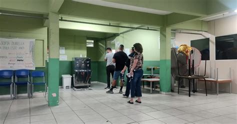 Confira O Movimento No T Rmino Das Vota Es Da Elei O Em Brusque