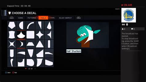 Call Of Duty BO3 Emblem Tutorial - YouTube