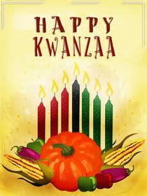 Free Printable Kwanzaa Cards, Create and Print Free Printable Kwanzaa ...