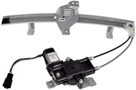 Power Window Motor And Regulator Assembly Dorman Fits 97 03 Pontiac