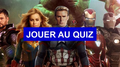 Test Quel Personnage Marvel Ressembles Tu Physiquement Et Mentalement