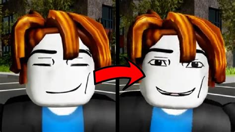 Finally New Dynamic Heads In Roblox Youtube