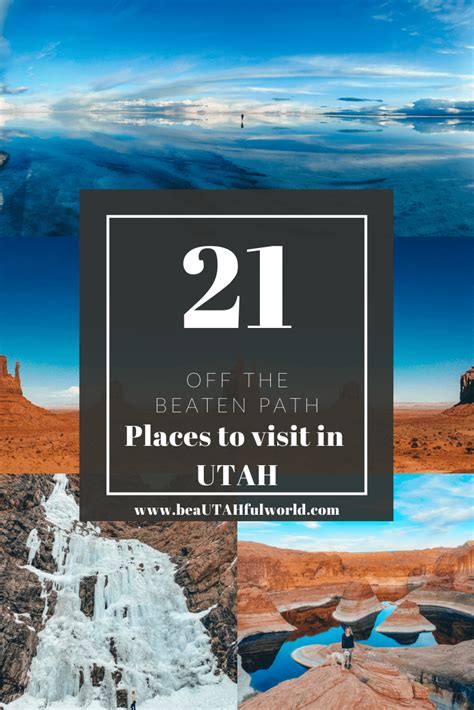 21 Places To Visit In Utah Artofit