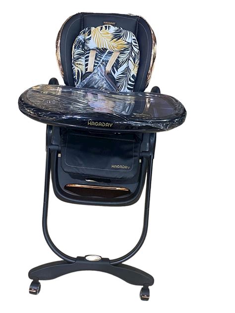 Детский стульчик для кормления YS05 Black-Gold - купить в Баку. Цена ...