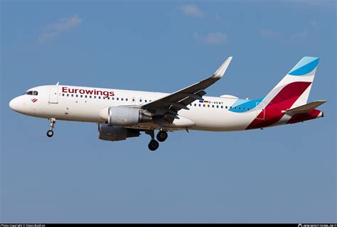 D AEWT Eurowings Airbus A320 214 WL Photo By Alexis Boidron ID