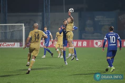 Slavenaši će u polufinalu Kupa snage odmjeriti s Hajdukom a utakmica