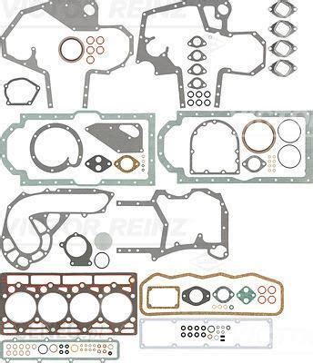 Reinz Kompletny Zestaw Uszczelek Silnika Victor Opinie I