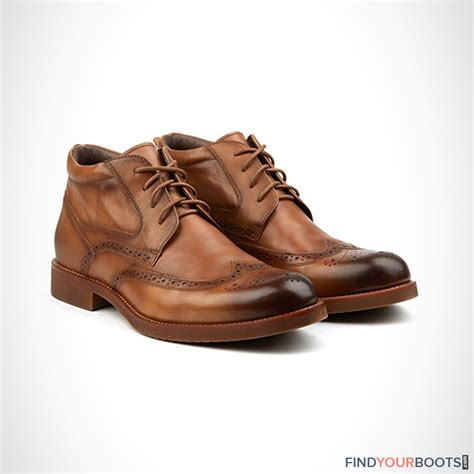 8 Must-Have Brogue Boots for Men — FindYourBoots