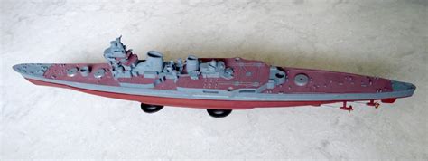 Nichimo IJN Myoko - scaleModelGuy Home