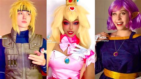 Best Tiktok Cosplay Compilation Youtube